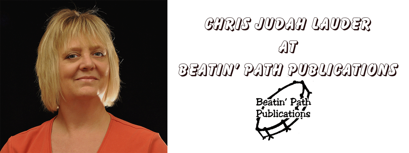 Chris Judah Lauder at Beatin' Path Publications