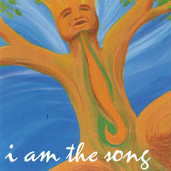 I Am the Song CD by Kerri Lynn Nichols