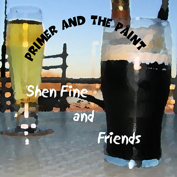 Primer & the Paint CD by Shen Fine