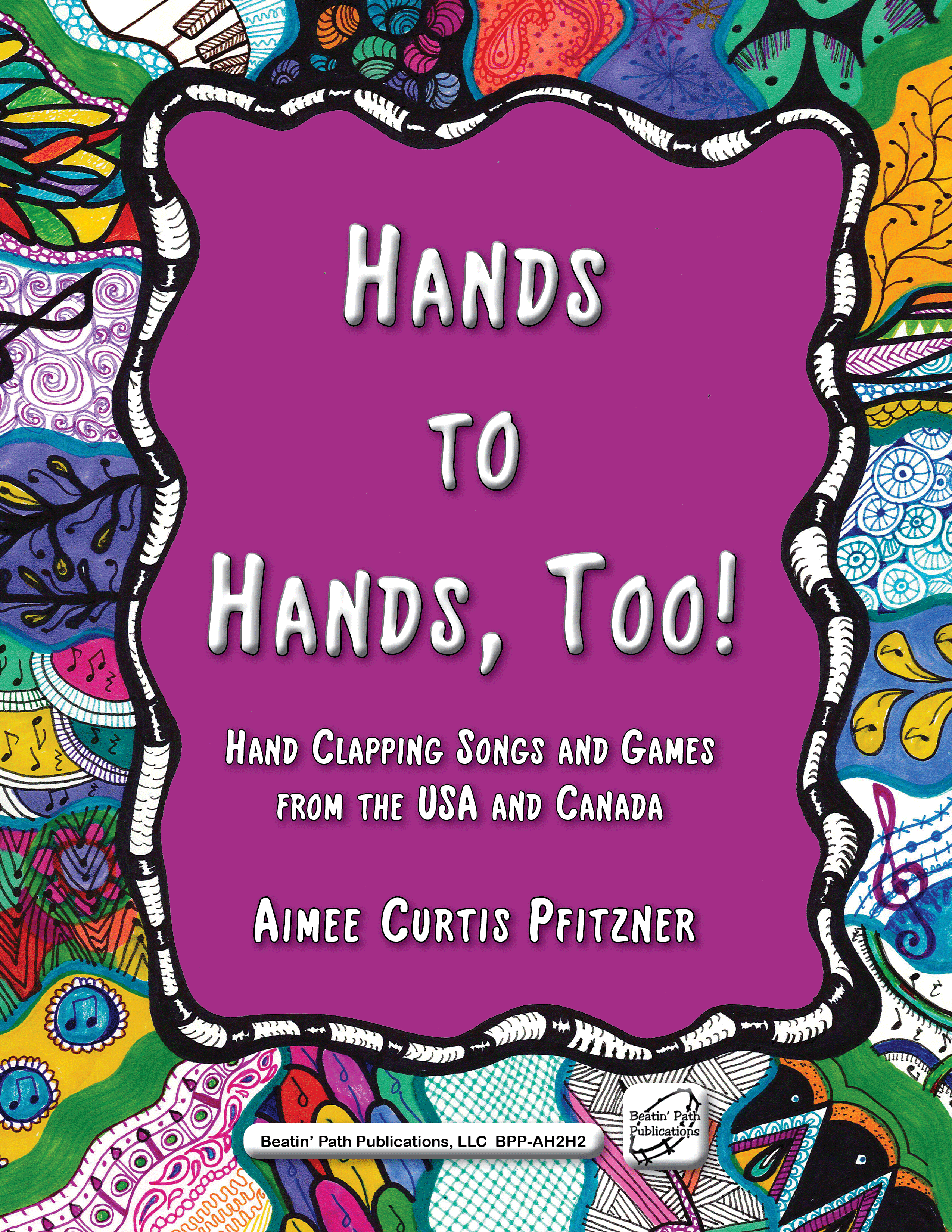 Hands to Hands, Too by Aimee Curtis Pfitzner