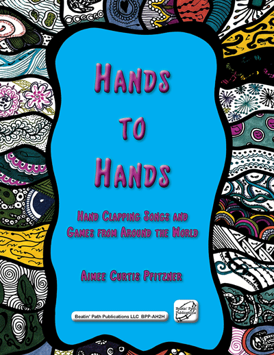 Hands to Hands by Aimee Curtis Pfitzner