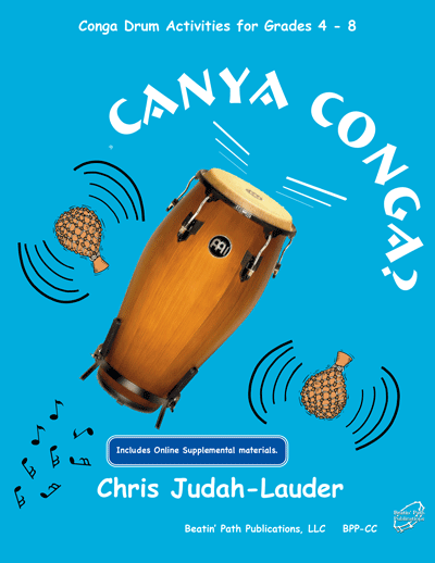 Canya Conga? by Chris Judah Lauder