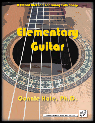 Elementary Guitar by Connie Hale