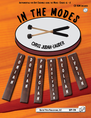 In the Modes by Chris Judah Lauder