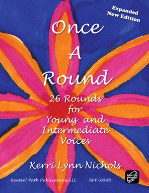 Once A Round by Kerri Lynn Nichols