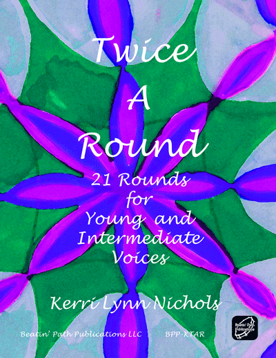 Twice A Round by Kerri Lynn Nichols