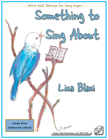 Something to Sing About by Lisa Blasi