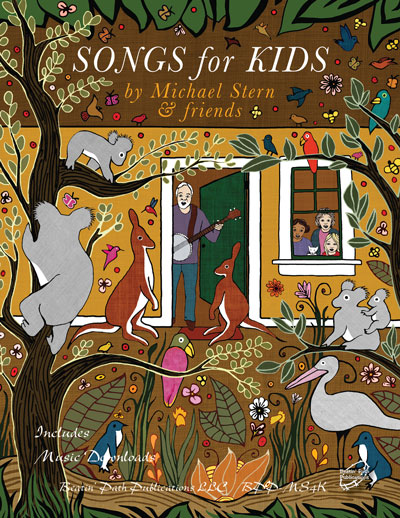 Songs for Kids by Michael Stern and friends