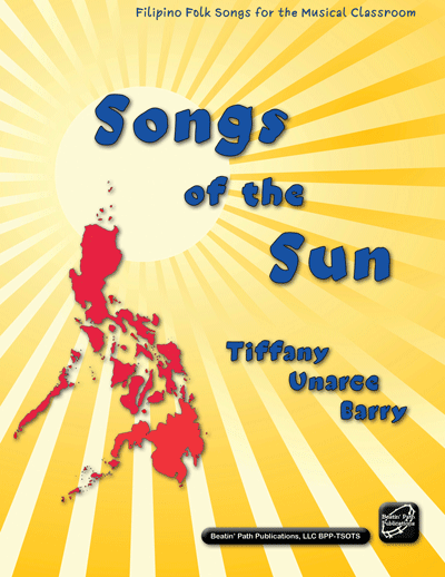 Songs of the Sun by Tiffany Barry