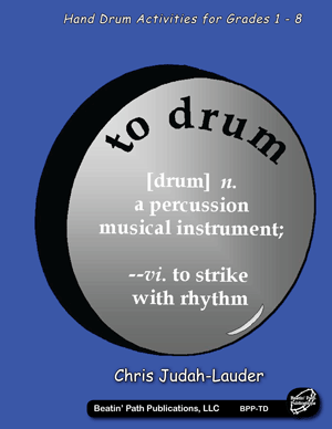 to drum by Chris Judah Lauder