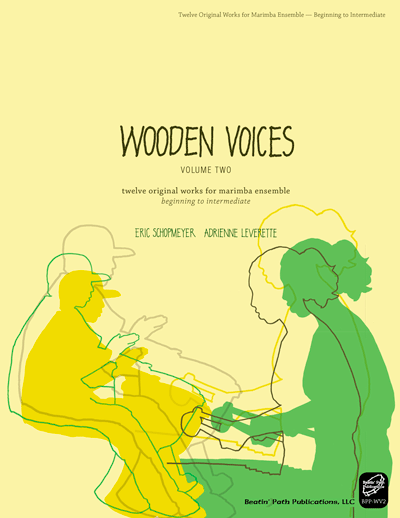 Wooden Voices, Vol. 2 by Eric Schopmeyer
