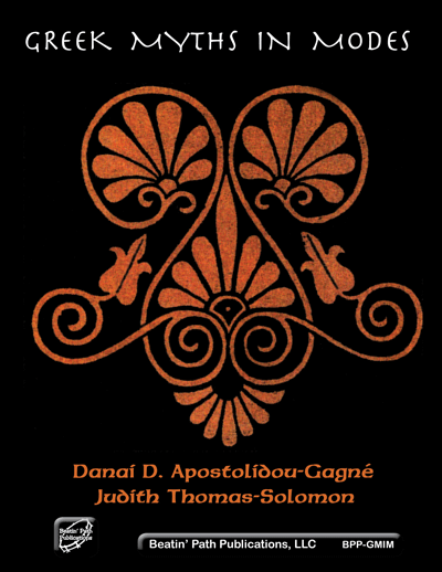 Greek Myths in Modes by Danai Gagné