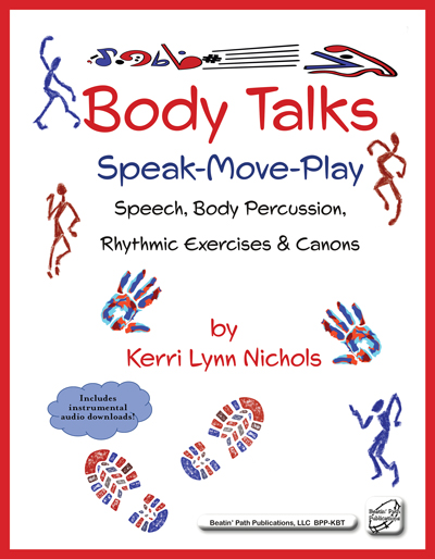 Body Talks by Kerri Lynn Nichols