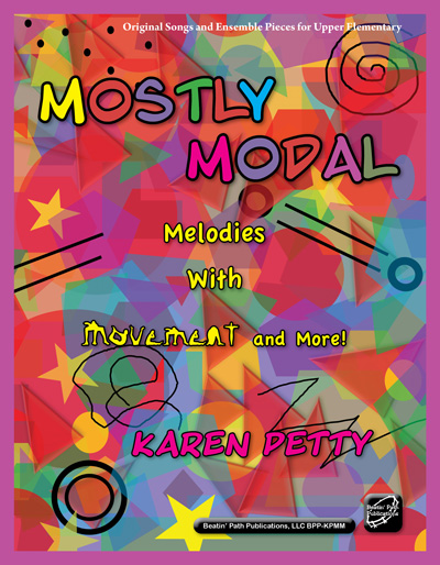Mostly Modal by Karen Petty
