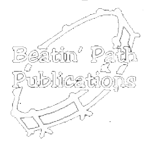 Logo Beatin' Path Publications